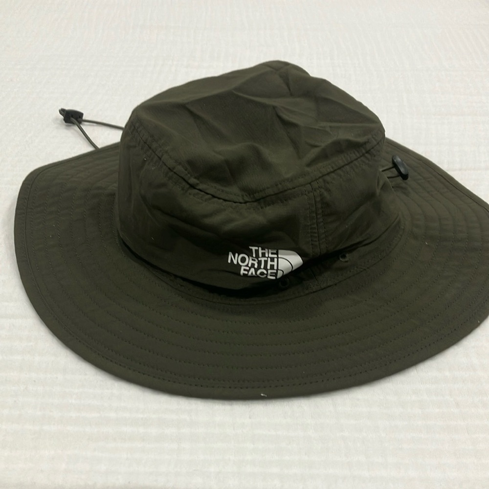 The north face bucket hat
